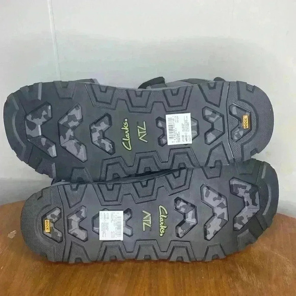 Clarks ATL Trek Sun Mens Sandals NWT New Size 12 - Picture 9 of 10